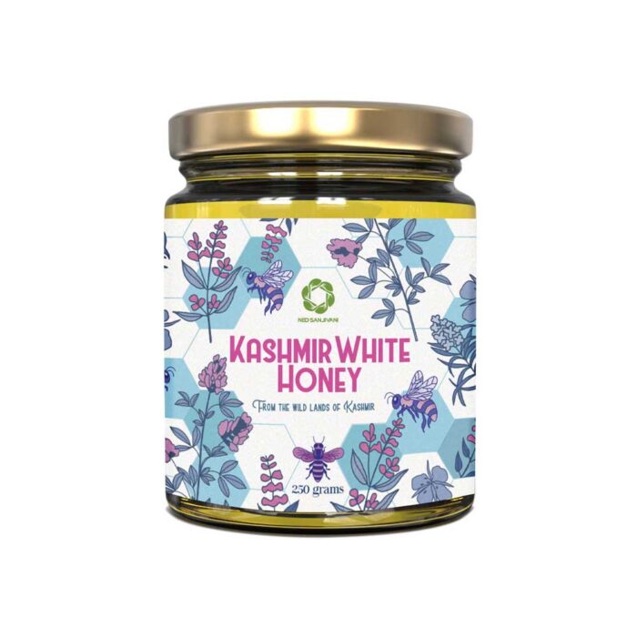 Kashmir White Honey - Buy Himalayan Honey For Health | Neo Sanjivani