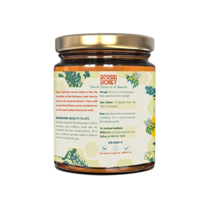 Description of Pure Himalaya Honey Online
