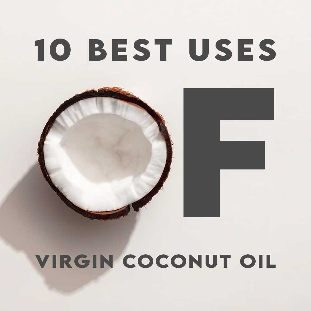 Uses of Neo Sanjivani Virgin Coconut Oil