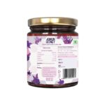 Nutrient value of black plum honey